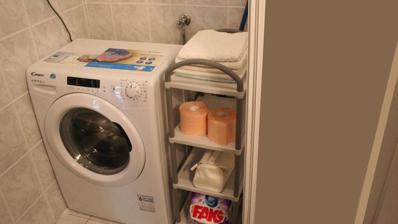 Apartments Adriana Srima Zewnętrze zdjęcie