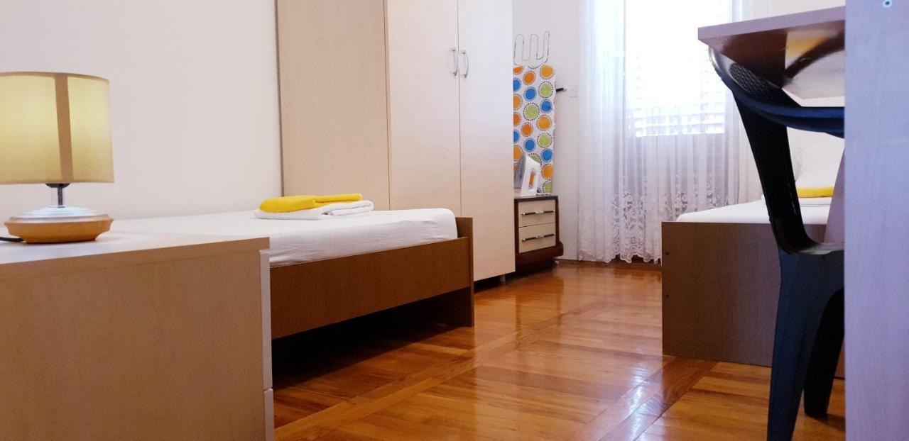 Apartments Adriana Srima Zewnętrze zdjęcie