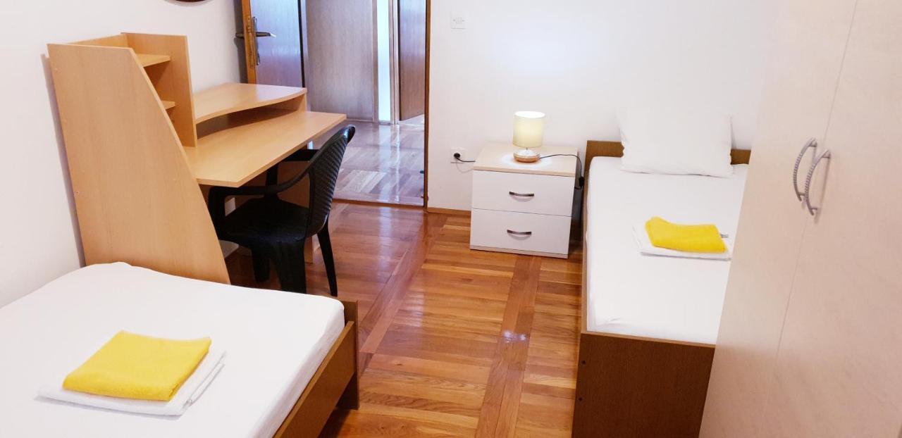 Apartments Adriana Srima Zewnętrze zdjęcie